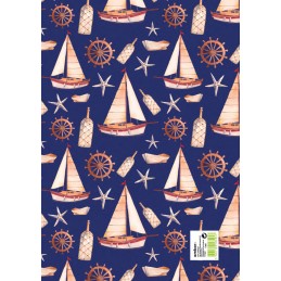 Pack 25 Fls. Papel Fantasia...