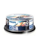 Cakebox c/25 CD-R Philips...