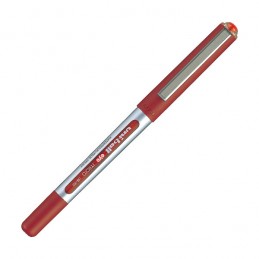 Marcador Roller Uniball Micro Eye UB-150 Vermelho