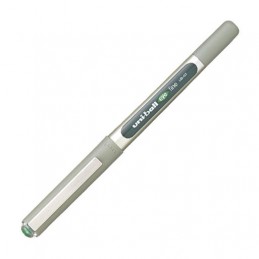 Marcador Roller Uniball Fine Eye UB-157 Verde