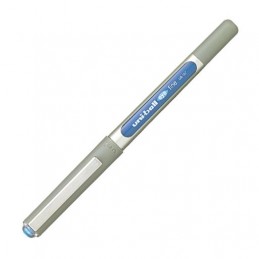 Marcador Roller Uniball Fine Eye UB-157 Azul-claro