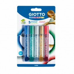 Cola Glitter Giotto –...
