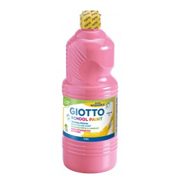 Guache Giotto School Paint 1000 ml 535506 Rosa