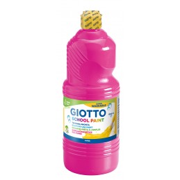 Guache Giotto School Paint 1000 ml 535510 Magenta