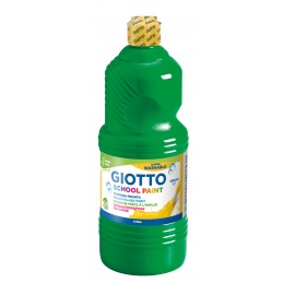 Guache Giotto School Paint 1000 ml 535512 Verde