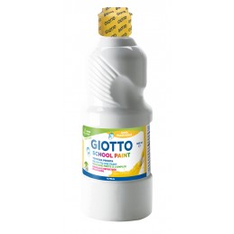 Guache Giotto School Paint 500 ml 535301 Branco