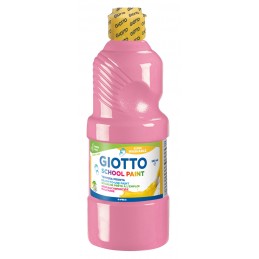 Guache Giotto School Paint 500 ml 535306 Rosa