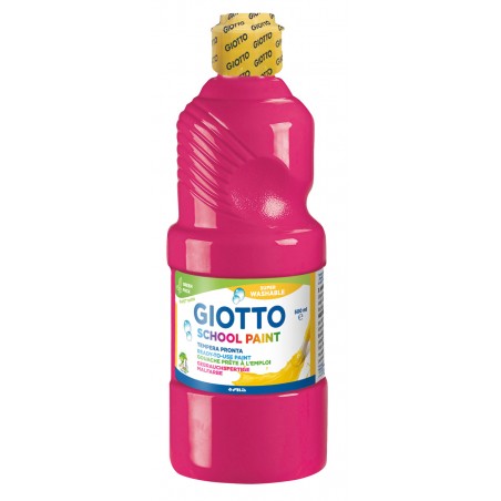 Guache Giotto School Paint 500 ml 535310 Magenta