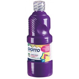 Guache Giotto School Paint 500 ml 535319 Violeta