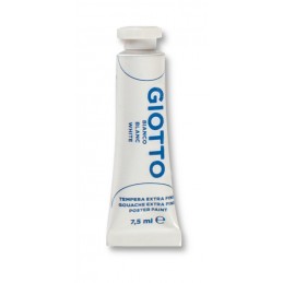 Guache Giotto 7.5 ml 351001 Branco