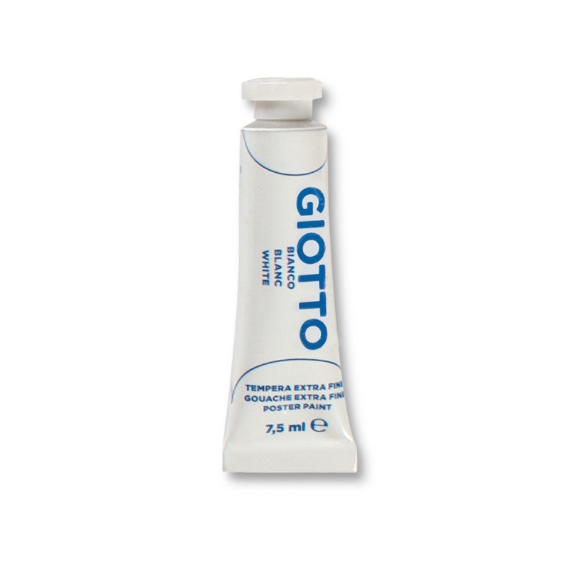 Guache Giotto 7.5 ml 351001 Branco