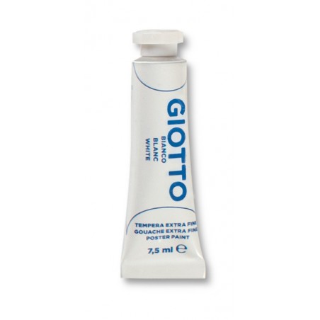 Guache Giotto 7.5 ml 351001 Branco