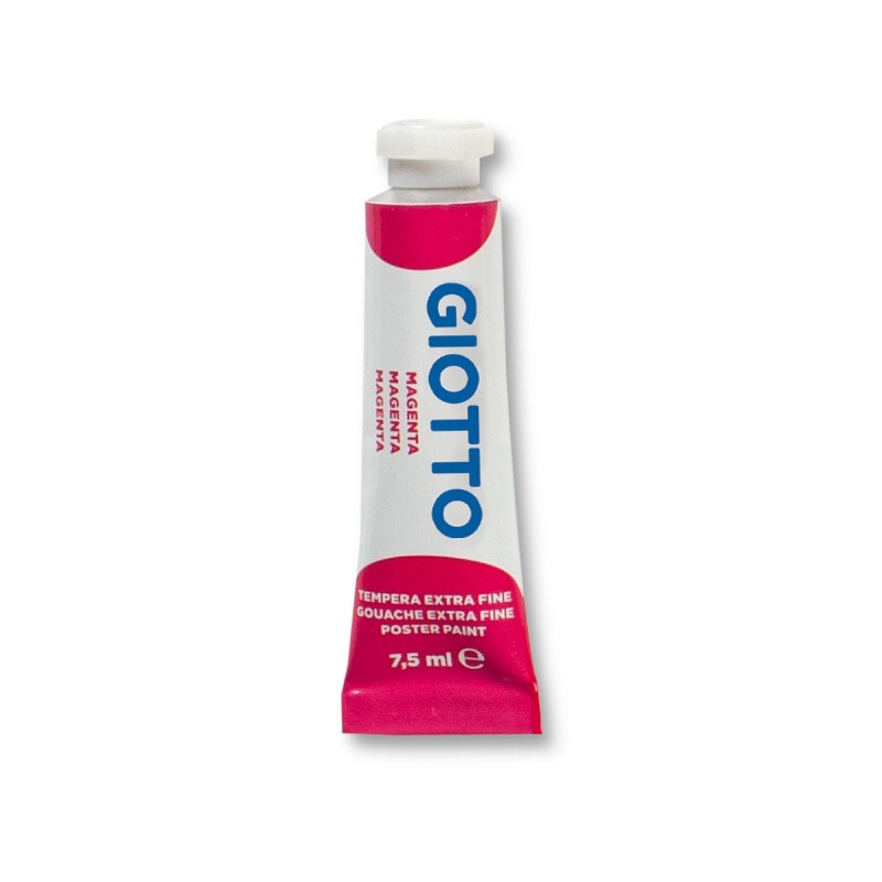 Guache Giotto 7.5 ml 351010 Magenta Guache Giotto 7.5 ml 351010 Magenta