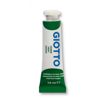 Guache Giotto 7.5 ml 351012 Verde