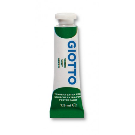 Guache Giotto 7.5 ml 351012 Verde