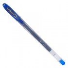 Esferográfica Gel Uniball UM-120 0.5 Azul