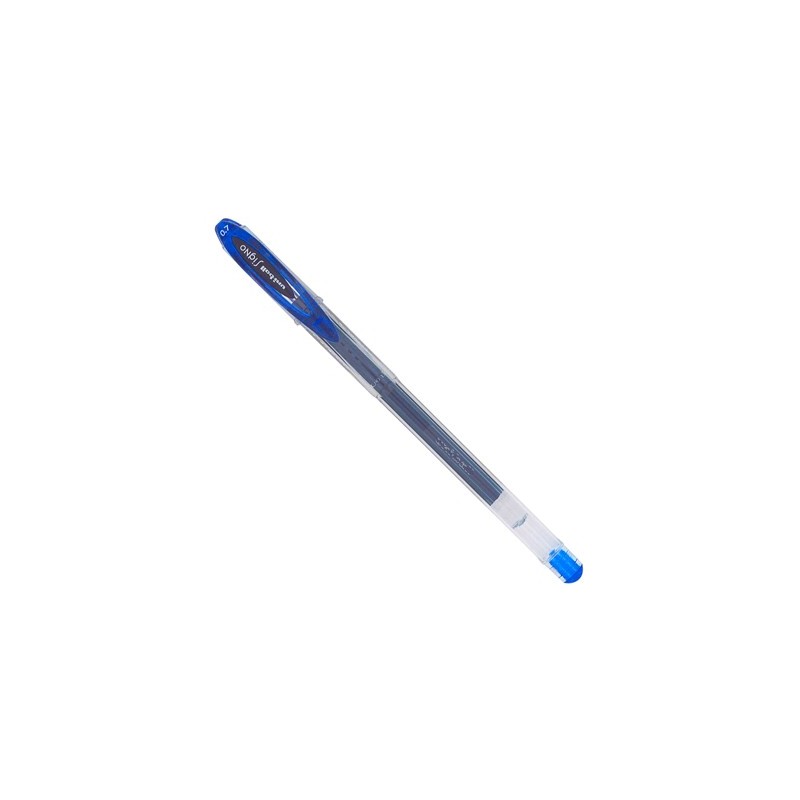 Esferográfica Gel Uniball UM-120 0.5 Azul Esferográfica Gel Uniball UM-120 0.5 Azul