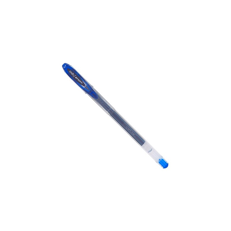 Esferográfica Gel Uniball UM-120 0.5 Azul