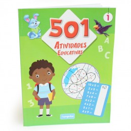 Livro 501 Actividades...