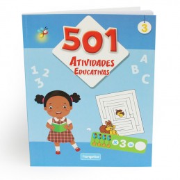 Livro 501 Actividades...