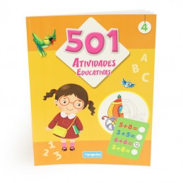 Livro 501 Actividades...