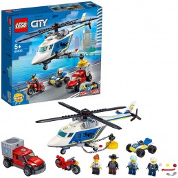 LEGO City - Polícia:...