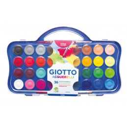 Aguarelas Giotto 30mm com...