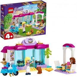 LEGO Friends - Padaria de...