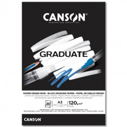 Canson Graduate - Bloco...