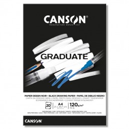 Canson Graduate - Bloco...