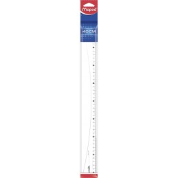 Régua Essentials Maped 40 cm