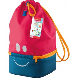Maped Picnik - Mochila Concept Character Rosa