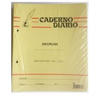 Caderno Liceal Agrafado Pena Diário Pautado