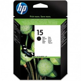 Tinteiro HP 15 Preto C6615D