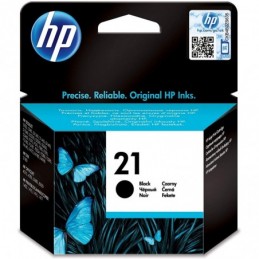 Tinteiro HP 21 Preto C9351AE