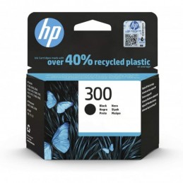 Tinteiro HP 300 Preto CC640EE