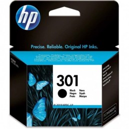 Tinteiro HP 301 Preto CH561EE