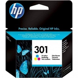 Tinteiro HP 301 Cor CH562EE