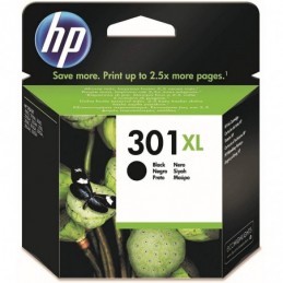 Tinteiro HP 301XL Preto...