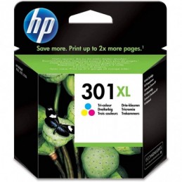 Tinteiro HP 301XL Cor CH564EE