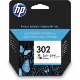 Tinteiro HP 302 Cor F6U65A