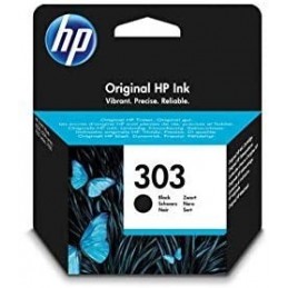 Tinteiro HP 303 Preto T6N02AE