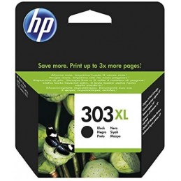 Tinteiro HP 303XL Preto...