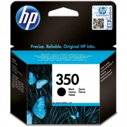 Tinteiro HP 350 Preto CB335EE