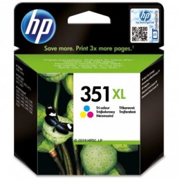 Tinteiro HP 351XL Cor CB338EE