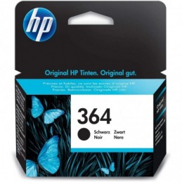 Tinteiro HP 364 Preto CB316EE