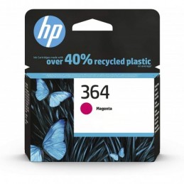 Tinteiro HP 364 Magenta...