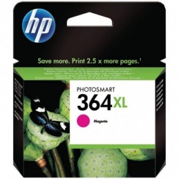 Tinteiro HP 364XL Magenta...