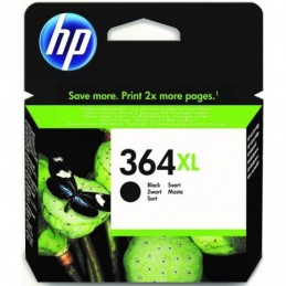 Tinteiro HP 364XL Preto...