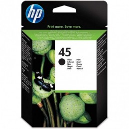 Tinteiro HP 45 Preto 51645A